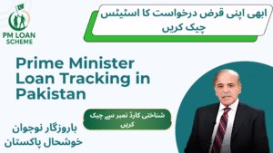Prime Minister Loan Tracking in Pakistan