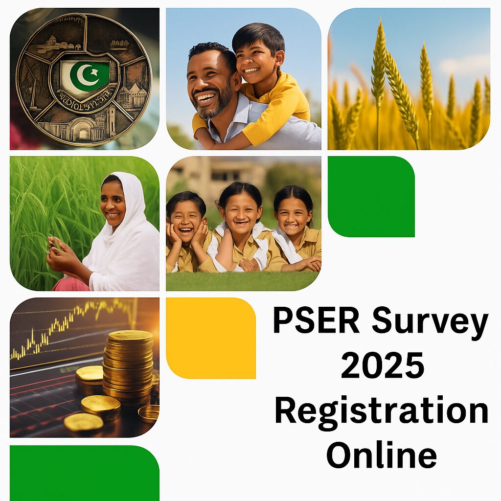 PSER Survey 2025