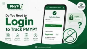 Do You Need to Login to Track PMYP