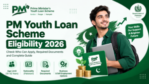 PM Youth Loan Scheme Eligibility 2026